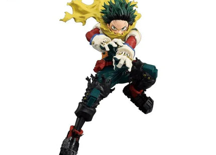 Gamers Guild AZ Banpresto My Hero Academia: Maximatic Izuku Midoriya II Figure JBK International