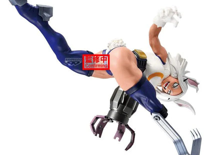 Gamers Guild AZ Banpresto My Hero Academia: Mirko - Maximatic Figure JBK International