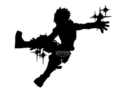 Gamers Guild AZ Banpresto My Hero Academia The Amazing Heroes Plus Katsuki Bakugo III Figure JBK International