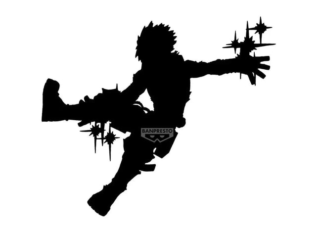 Gamers Guild AZ Banpresto My Hero Academia The Amazing Heroes Plus Katsuki Bakugo III Figure JBK International