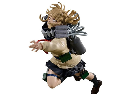 Gamers Guild AZ Banpresto My Hero Academia: The Evil Villains Plus - Himiko Toga II (Pre-Order) JBK International