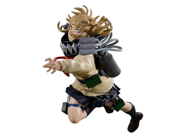 Gamers Guild AZ Banpresto My Hero Academia: The Evil Villains Plus - Himiko Toga II (Pre-Order) JBK International