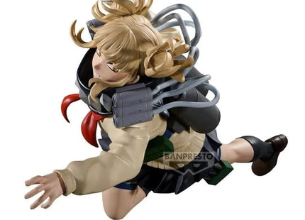 Gamers Guild AZ Banpresto My Hero Academia: The Evil Villains Plus - Himiko Toga II (Pre-Order) JBK International