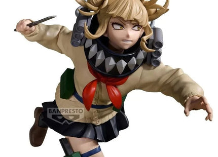 Gamers Guild AZ Banpresto My Hero Academia: The Evil Villains Plus - Himiko Toga II (Pre-Order) JBK International