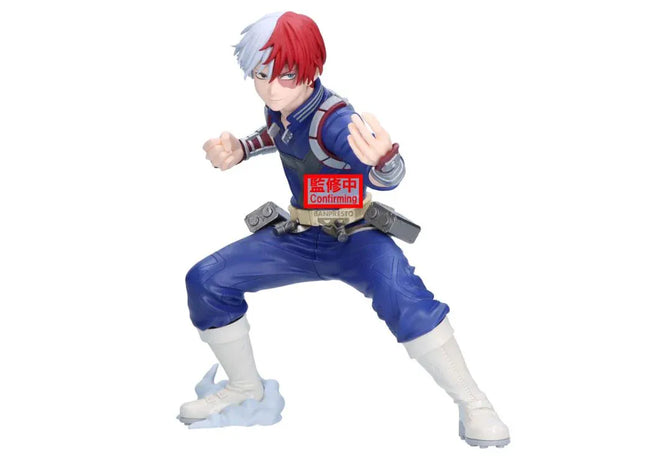 Gamers Guild AZ Banpresto My Hero Academia: Todoroki Shoto - Maximatic Figure JBK International