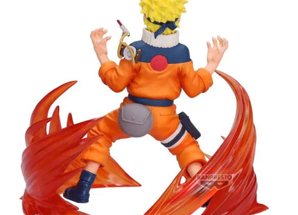 Gamers Guild AZ Banpresto Naruto: 72 Series Vibration Stars - Naruto Uzumaki Figure JBK International