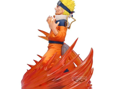 Gamers Guild AZ Banpresto Naruto: 72 Series Vibration Stars - Naruto Uzumaki Figure JBK International