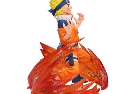Gamers Guild AZ Banpresto Naruto: 72 Series Vibration Stars - Naruto Uzumaki Figure JBK International