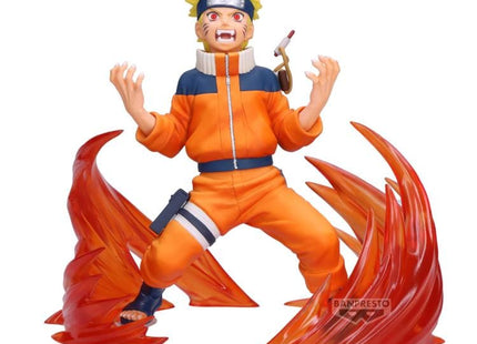 Gamers Guild AZ Banpresto Naruto: 72 Series Vibration Stars - Naruto Uzumaki Figure JBK International