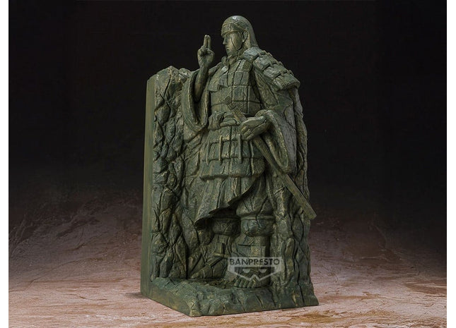 Gamers Guild AZ Banpresto Naruto FigLife! Hashirama Senju (The Final Valley) Figure JBK International