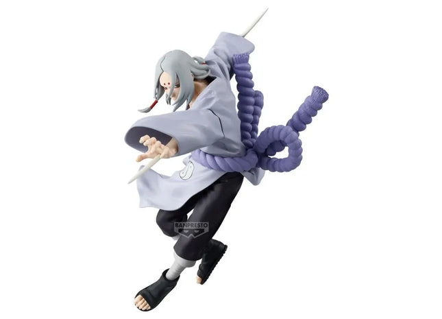 Gamers Guild AZ Banpresto Naruto: Kimimaro - Vibration Stars Figure JBK International