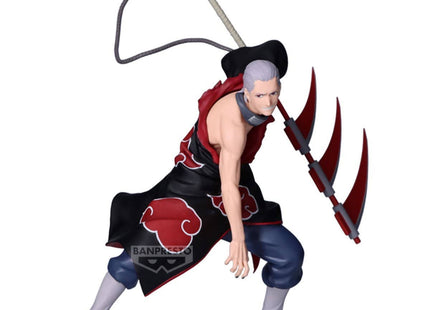 Gamers Guild AZ Banpresto Naruto: Shippuden Hidan Version A Vibration Stars Statue JBK International
