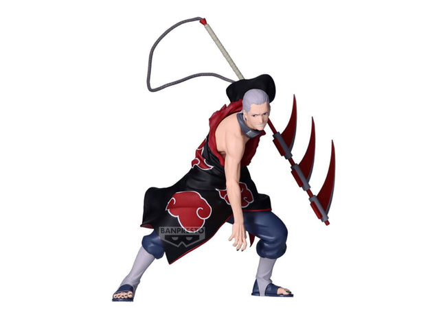 Gamers Guild AZ Banpresto Naruto: Shippuden Hidan Version A Vibration Stars Statue JBK International