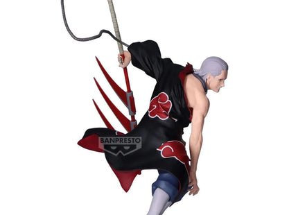 Gamers Guild AZ Banpresto Naruto: Shippuden Hidan Version A Vibration Stars Statue JBK International
