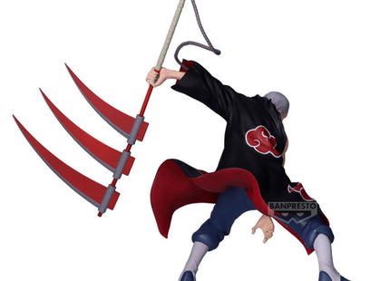 Gamers Guild AZ Banpresto Naruto: Shippuden Hidan Version A Vibration Stars Statue JBK International