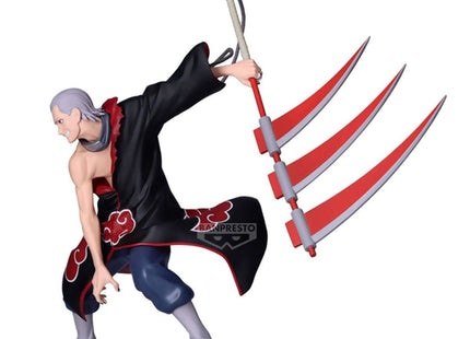 Gamers Guild AZ Banpresto Naruto: Shippuden Hidan Version A Vibration Stars Statue JBK International
