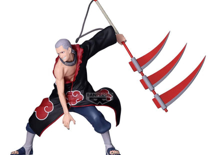 Gamers Guild AZ Banpresto Naruto: Shippuden Hidan Version A Vibration Stars Statue JBK International