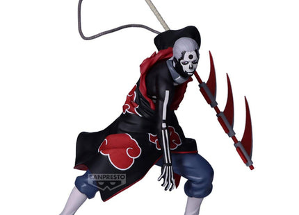 Gamers Guild AZ Banpresto Naruto: Shippuden Hidan Version B Ritual Vibration Stars Statue JBK International