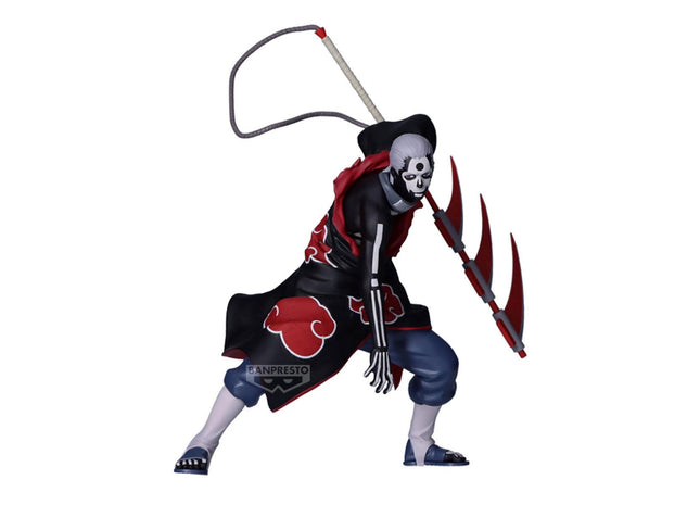 Gamers Guild AZ Banpresto Naruto: Shippuden Hidan Version B Ritual Vibration Stars Statue JBK International
