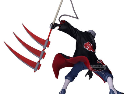 Gamers Guild AZ Banpresto Naruto: Shippuden Hidan Version B Ritual Vibration Stars Statue JBK International