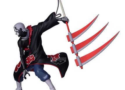 Gamers Guild AZ Banpresto Naruto: Shippuden Hidan Version B Ritual Vibration Stars Statue JBK International