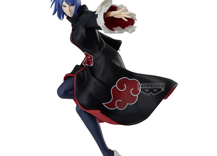 Gamers Guild AZ Banpresto Naruto: Shippuden Konan Vibration Stars Statue - ReRun JBK International