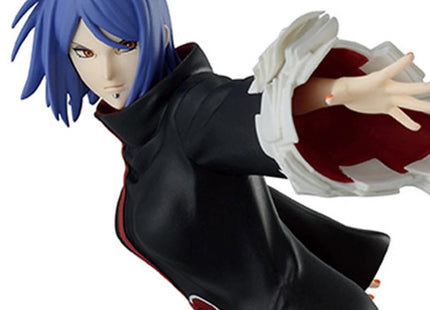 Gamers Guild AZ Banpresto Naruto: Shippuden Konan Vibration Stars Statue - ReRun JBK International