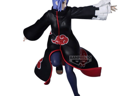 Gamers Guild AZ Banpresto Naruto: Shippuden Konan Vibration Stars Statue - ReRun JBK International