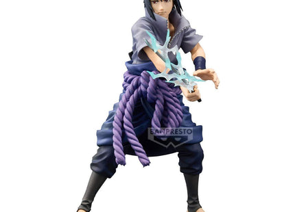 Gamers Guild AZ Banpresto Naruto: Shippuden Sasuke Uchiha Special Edition Grandista Statue JBK International