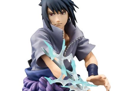 Gamers Guild AZ Banpresto Naruto: Shippuden Sasuke Uchiha Special Edition Grandista Statue JBK International