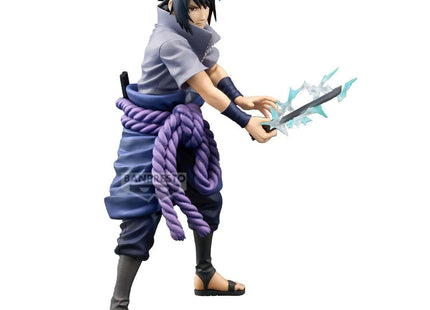 Gamers Guild AZ Banpresto Naruto: Shippuden Sasuke Uchiha Special Edition Grandista Statue JBK International