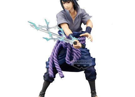 Gamers Guild AZ Banpresto Naruto: Shippuden Sasuke Uchiha Special Edition Grandista Statue JBK International