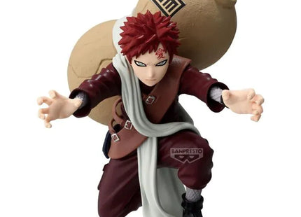 Gamers Guild AZ Banpresto Naruto: Shippuden - Vibration Stars Gaara (Ver. II) Figure JBK International