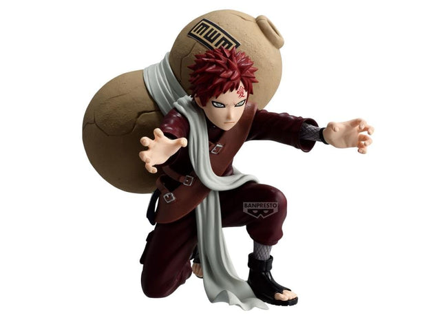 Gamers Guild AZ Banpresto Naruto: Shippuden - Vibration Stars Gaara (Ver. II) Figure JBK International