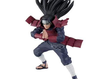 Gamers Guild AZ Banpresto Naruto: Shippuden Vibration Stars Hashirama Senju Figure JBK International