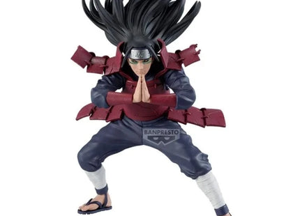 Gamers Guild AZ Banpresto Naruto: Shippuden Vibration Stars Hashirama Senju Figure JBK International