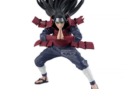 Gamers Guild AZ Banpresto Naruto: Shippuden Vibration Stars Hashirama Senju Figure JBK International
