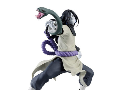 Gamers Guild AZ Banpresto Naruto: Shippuden Vibration Stars Orochimaru JBK International