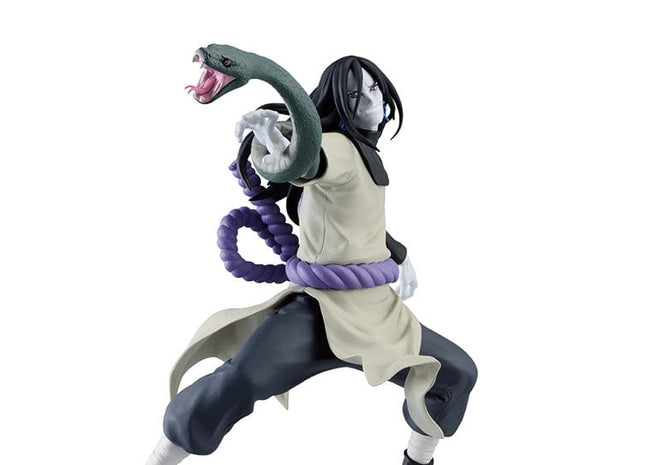Gamers Guild AZ Banpresto Naruto: Shippuden Vibration Stars Orochimaru JBK International