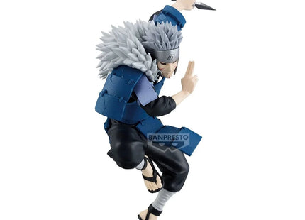 Gamers Guild AZ Banpresto Naruto: Shippuden Vibration Stars Tobirama Senju Figure JBK International