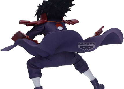 Gamers Guild AZ Banpresto Naruto: Shippuden Vibration Stars Uchiha Madara Figure JBK International