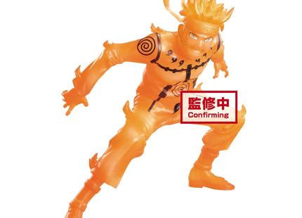 Gamers Guild AZ Banpresto Naruto Shippuden: Vibration Stars Uzumaki Naruto JBK International