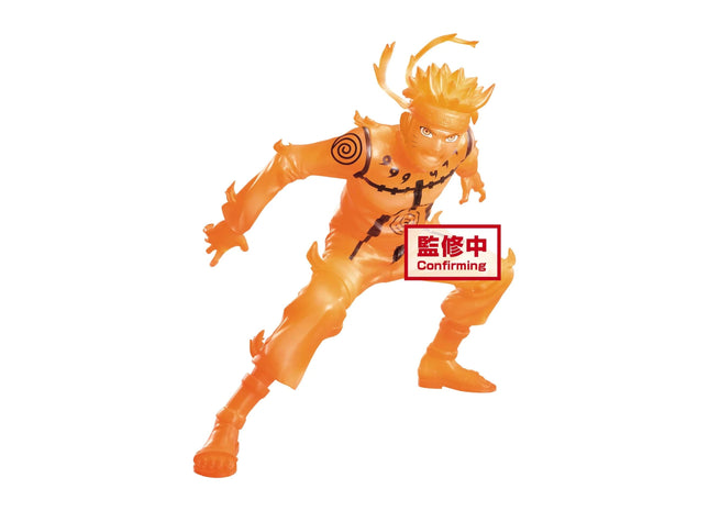 Gamers Guild AZ Banpresto Naruto Shippuden: Vibration Stars Uzumaki Naruto JBK International
