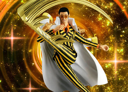 Gamers Guild AZ Banpresto One Piece: Battle Record Collection - Borsalino Figure JBK International