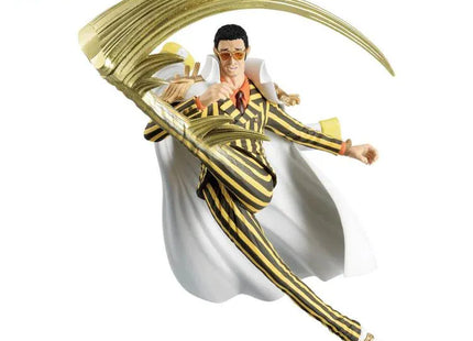 Gamers Guild AZ Banpresto One Piece: Battle Record Collection - Borsalino Figure JBK International