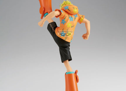 Gamers Guild AZ Banpresto One Piece: Battle Record Collection Figure - Sanji II JBK International