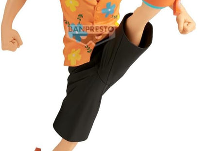 Gamers Guild AZ Banpresto One Piece: Battle Record Collection Figure - Sanji II JBK International