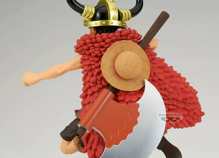 Gamers Guild AZ Banpresto One Piece: Battle Record Collection - Monkey D. Luffy IV Figure JBK International