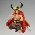 Gamers Guild AZ Banpresto One Piece: Battle Record Collection - Monkey D. Luffy IV Figure JBK International
