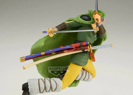 Gamers Guild AZ Banpresto One Piece: Battle Record Collection - Roronoa Zoro III Figure JBK International